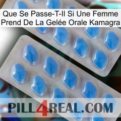Que Se Passe-T-Il Si Une Femme Prend De La Gelée Orale Kamagra 23